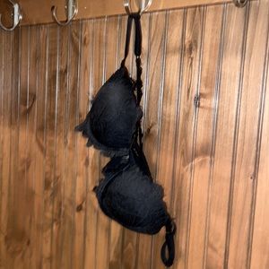 Very Sexy Front Close Lace Push Up